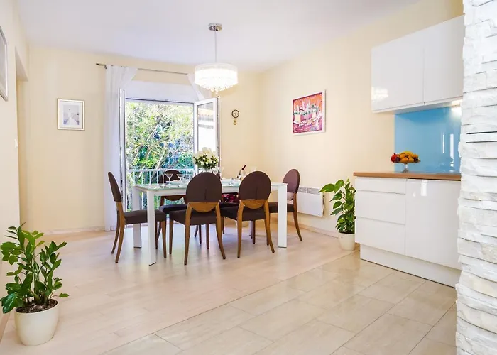 Comfort Two-Bedroom Apartment