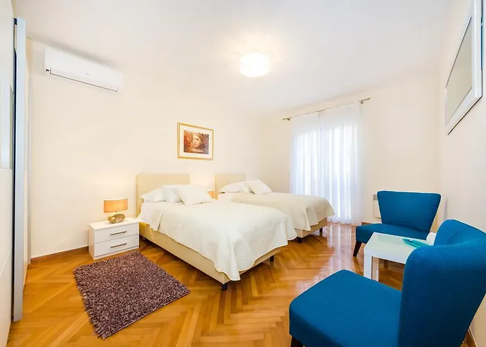 Comfort Two-Bedroom Apartment